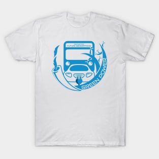 Destination Sustainability T-Shirt